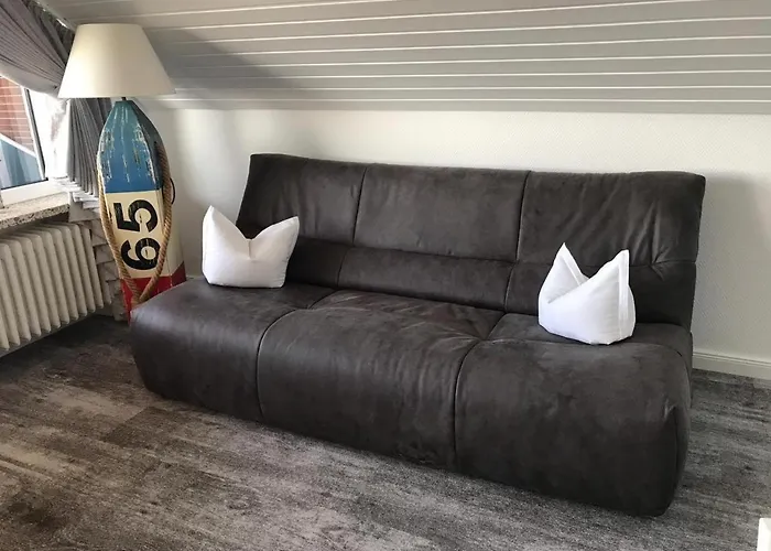 Panorama Whg 8 Apartment Baltrum
